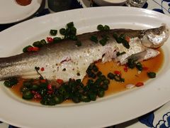 -绿茶餐厅(王府井永宁门店)