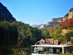 -博山九龙峪风景区