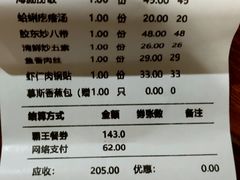 -前海沿·青岛菜(大拇指广场石老人店)