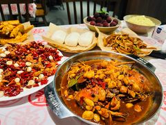 -聚味斋香辣蟹(生态城万达店)