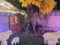 -大汗行宫园林餐厅
