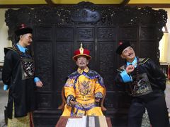 -晋阳饭庄(虎坊桥店)