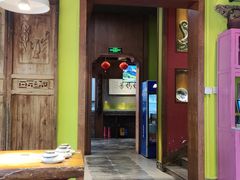 -食欲老院子荆芥疙瘩汤(经五路店)