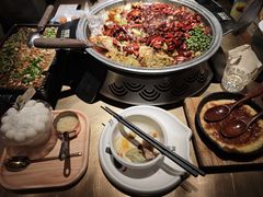 -烤匠麻辣烤鱼(双流明城购物中心店)