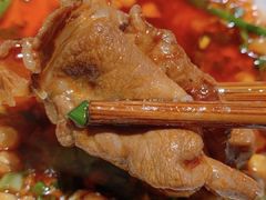城门口嫩牛肉-椒香城门口重庆老火锅(宝安固戍店)