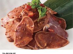 孜然猪舌-新石器烤肉(无锡万象城店)