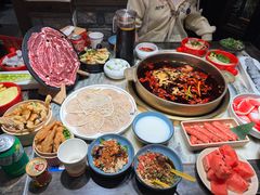 -矮板凳老火锅(宽窄巷子店)