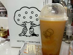 -喜茶(深圳万象城黑金店)