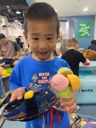 -MINI MARS KIDS CLUB亲子家庭中心(长宁天山店)