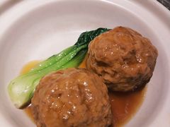 蛋黄狮子头-前海沿·青岛菜(李沧万达店)