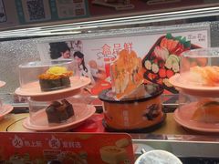 -争鲜回转寿司(太阳宫凯德PLUS店)