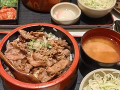 -牛邸·烧肉饭(来福士店)