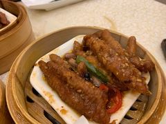 豉汁蒸凤爪-顺德人家食府(黄金广场店)