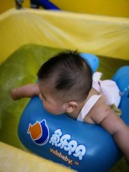 -子木乐园婴儿游泳馆(水晶港店)