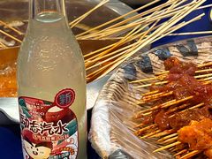 -马路边边串串香(苗栗路店)