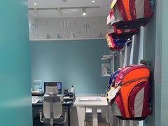 -康朴乐儿童学习桌椅(蓝色港湾店)