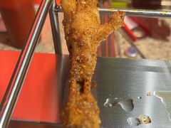 -大头叔烤鸡爪·朝鲜族烤串(天池路店)