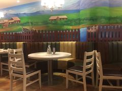 大堂-闫府私房菜·百年鲁菜(恒隆店)