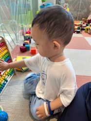 -奈尔宝·儿童乐园·亲子餐厅(华采天地店)