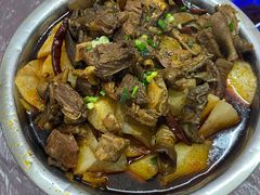 -桂萍特色牛筋牛杂(长堤街总店)