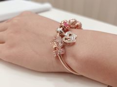 -Pandora潘多拉珠宝(武商广场店)
