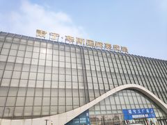 -肃宁华斯国际裘皮城