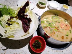-土风豆米火锅(鸿通城店)