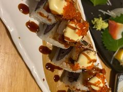 鳗鱼紫薯寿司-村上一屋·亚洲菜融合小馆(南楼店)