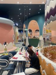 -奈尔宝家庭中心·亲子餐厅(鄞州万达店)