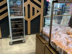 面包甜点陈列柜-原麦山丘(天虹店)