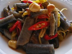 鲜辣脆鱼皮-富力丽思卡尔顿酒店·丽轩中餐厅