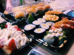 -墨竹寿司(九江店)