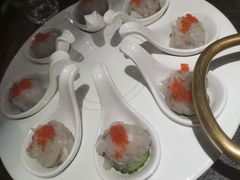 锦绣手打虾滑-龙隆昌·鲜品火锅·江湖烤鱼