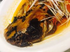 家焖江团鱼-老酒川菜坊(中山西路店)