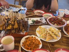 -冶建镜子·老南昌大排档·江西虾王(总店)
