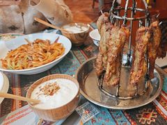 -巴依老爷新疆美食(工体旗舰店)