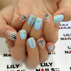 点击看大图 -LILY NAILS美甲美睫