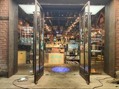 门面-高烤场烧烤餐厅(文华里店)