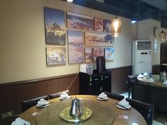 -西域阿里马新疆菜·清真(桂花路店)