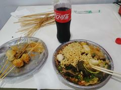 -大姐麻辣烫(莲宝中路店)