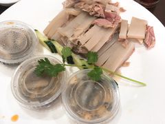 土笋冻拼羊肉-顺兴饭店(石庭东路店)