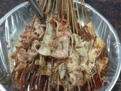 -马贤涮烤(超英·长乐家园店)
