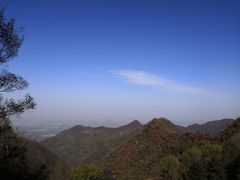 -秦岭风景区