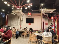 -西昌老号李小肠特色烧烤园(温江店)