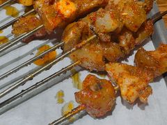 -有奴思烤肉·清真(正宁路店)