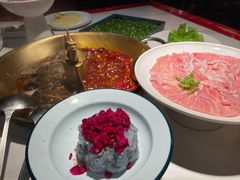 -小龙翻大江文化火锅(宽窄店)