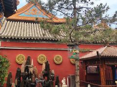 -大召寺明清一条街