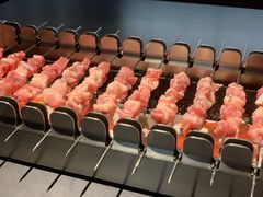 -很久以前羊肉串(昌里路三钢里店)