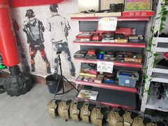 -319集结地真人CS·团建·轰趴体验馆·室内(上地店)