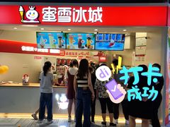 -蜜雪冰城(新世纪店)